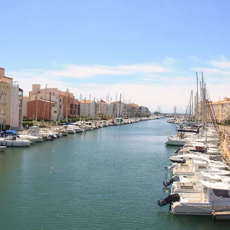 Primavera-2 By Interhome Apartment Agde