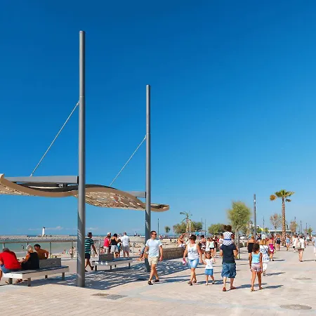 Primavera-2 By Interhome * Agde