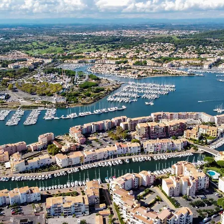 Primavera-2 By Interhome * Agde