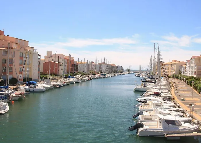 Primavera-2 By Interhome Appartamento Agde